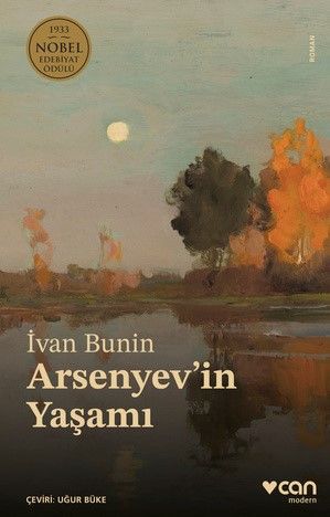 Arsenyev’in Yaşamı — temsili kapak görseli