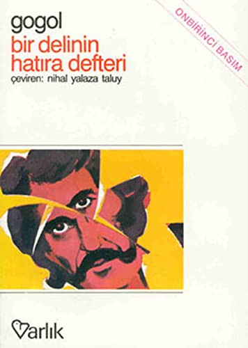 Bir Delinin Hatıra Defteri — temsili kapak görseli