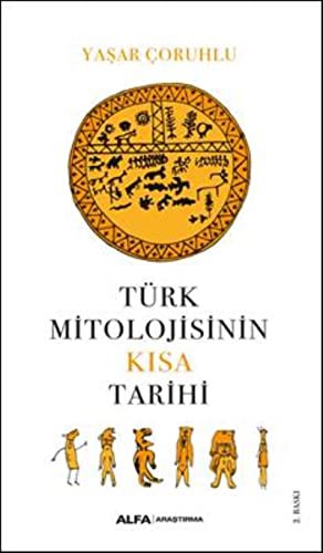 1319-12199581 Türk Mitolojisinin Kısa Tarihi — temsili kapak görseli