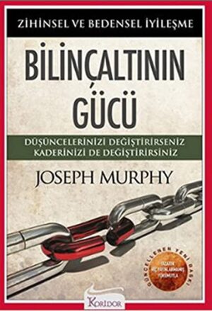 Bilinçaltının Gücü — temsili kapak görseli