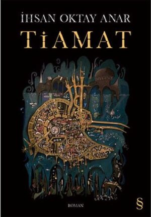 Tiamat — temsili kapak görseli