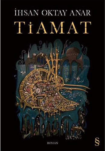 Tiamat — temsili kapak görseli