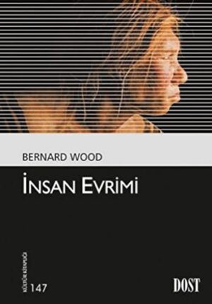 İnsan Evrimi — temsili kapak görseli