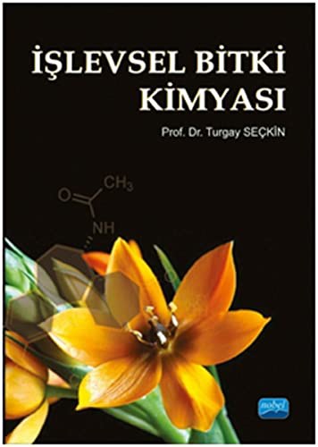 İşlevsel Bitki Kimyası — temsili kapak görseli
