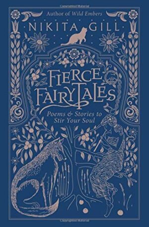 Fierce Fairytales — temsili kapak görseli