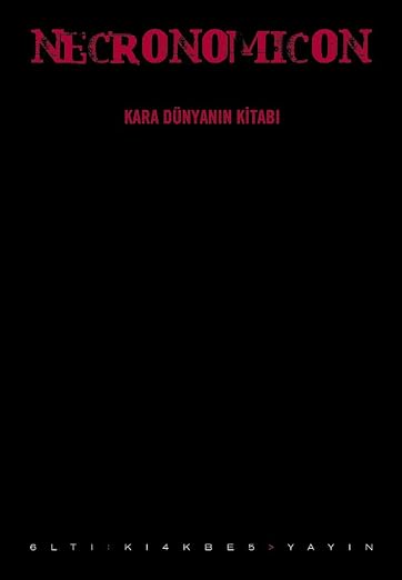 41hss07oegl-sy522-b0a450eace05.jpg NECRONOMİCON: Kara Dünyanın Kitabı