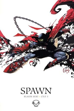 Spawn Cilt 5