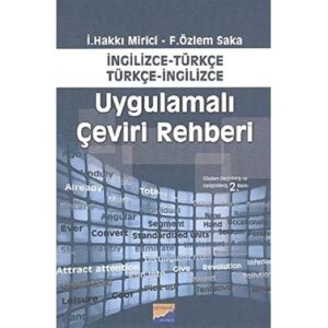 Uygulamalı Çeviri Rehberi
