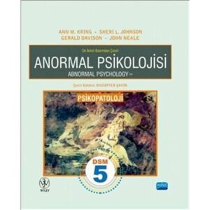 Anormal Psikoloji