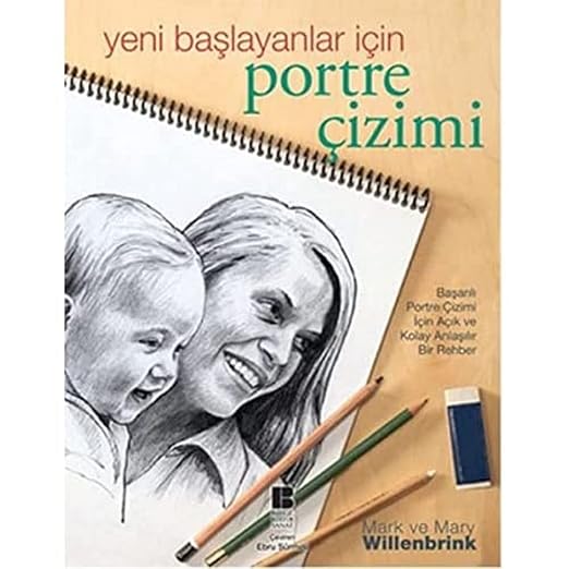 Yeni Başlayanlar İçin Portre Çizimi