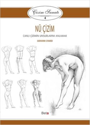 Çizim Sanatı 4: Nü Çizim