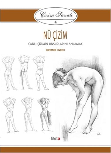 Çizim Sanatı 4: Nü Çizim