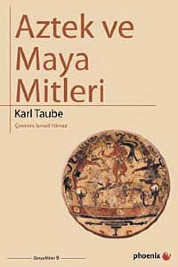 Aztek ve Maya Mitleri — temsili kapak görseli