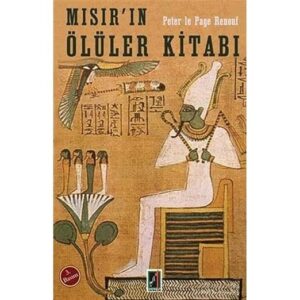 Mısır’ın Ölüler Kitabı