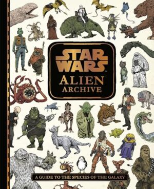 Star Wars Alien Archive