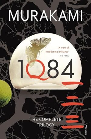 1Q84: Complete Trilogy