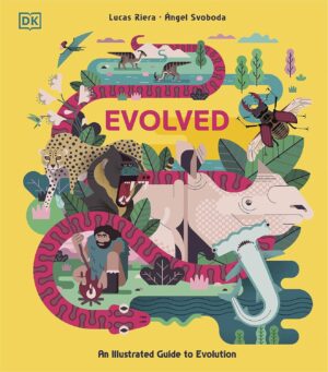 Evolved — temsili kapak Evolved — temsili kapak görseli