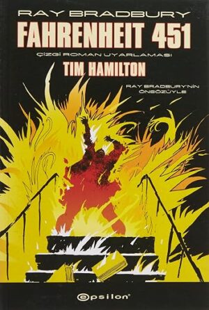 Fahrenheit 451: Çizgi Roman Uyarlaması