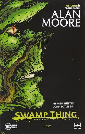 Swamp Thing Efsanesi
