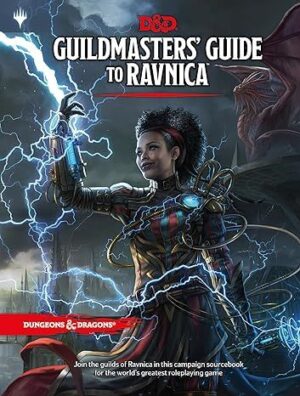 Guildmasters' Guide to Ravnica