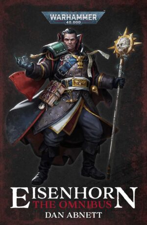Eisenhorn: The Omnibus — temsili kapak görseli
