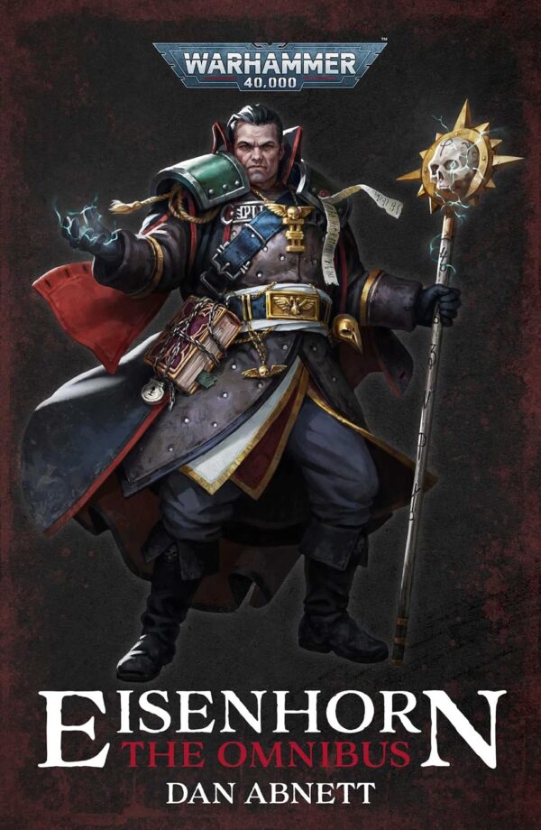 Eisenhorn: The Omnibus — temsili kapak görseli