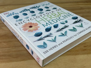 Encyclopedia of Herbal Medicine - DK