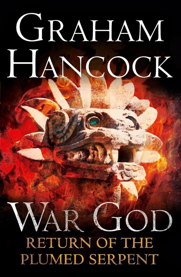 Return of the Plumed Serpent: War God Trilogy: Book Two — temsili kapak Return of the Plumed Serpent: War God Trilogy: Book Two — temsili kapak görseli