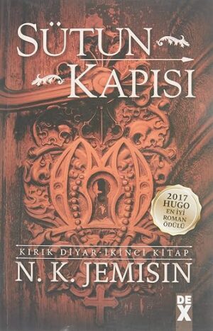 91kdqpfxhwl-sy522-24c5ba8b6af6.jpg Sütun Kapısı: Kırık Diyar