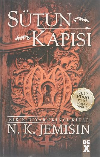 91kdqpfxhwl-sy522-24c5ba8b6af6.jpg Sütun Kapısı: Kırık Diyar