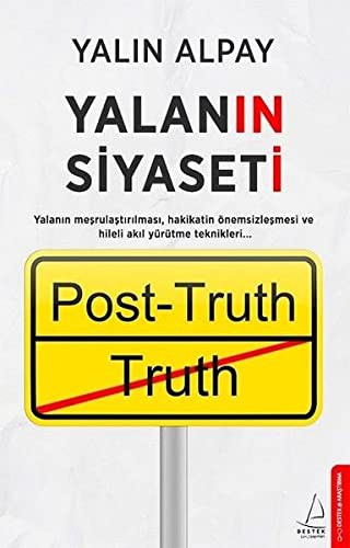 Yalanın Siyaseti — temsili kapak görseli