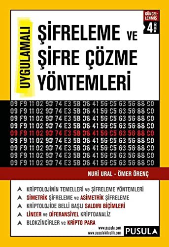 Şifreleme ve Şifre Çözme Yöntemleri — temsili kapak görseli