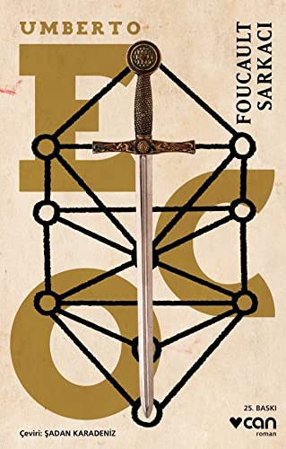Foucault Sarkacı – Umberto Eco — temsili kapak görseli