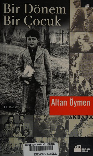 Bir Dönem Bir Çocuk — temsili kapak görseli