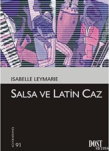 Salsa ve Latin Caz — temsili kapak görseli