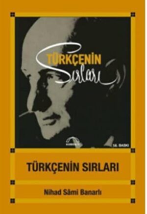 Türkçenin Sırları — temsili kapak görseli