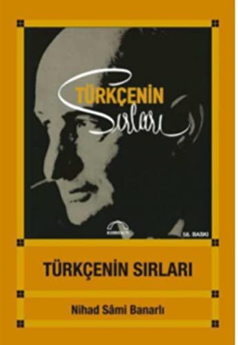 Türkçenin Sırları — temsili kapak görseli
