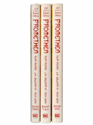 clean-cover-437-20261008200848-vPEclH.jpg Promethea 20th Anniversary Deluxe Edition Books 1–3