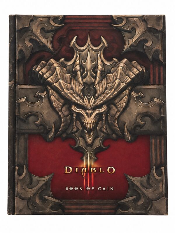 Diablo III: Book of Cain – Hardcover