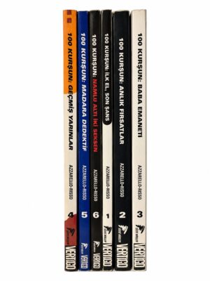 100 Kurşun Cilt 1–6 Set