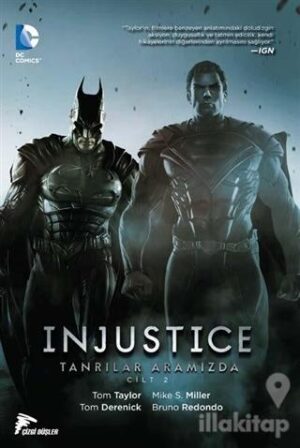Injustice: Tanrılar Aramızda – Birinci Yıl Cilt 2
