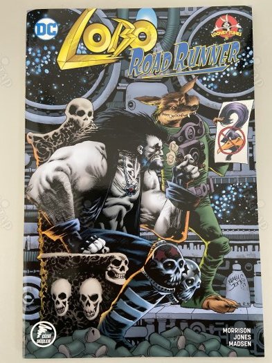 Lobo / Road Runner