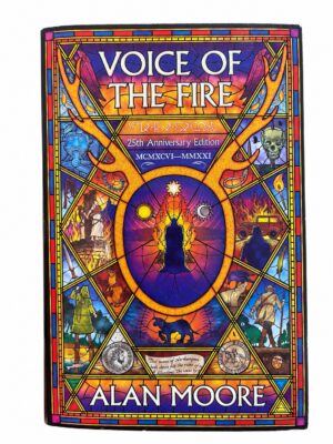Voice of the Fire – 25th Anniversary Edition