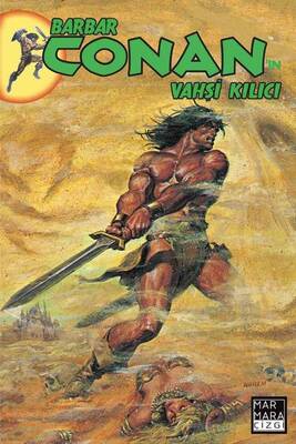 Barbar Conan: Vahşi Kılıç 10