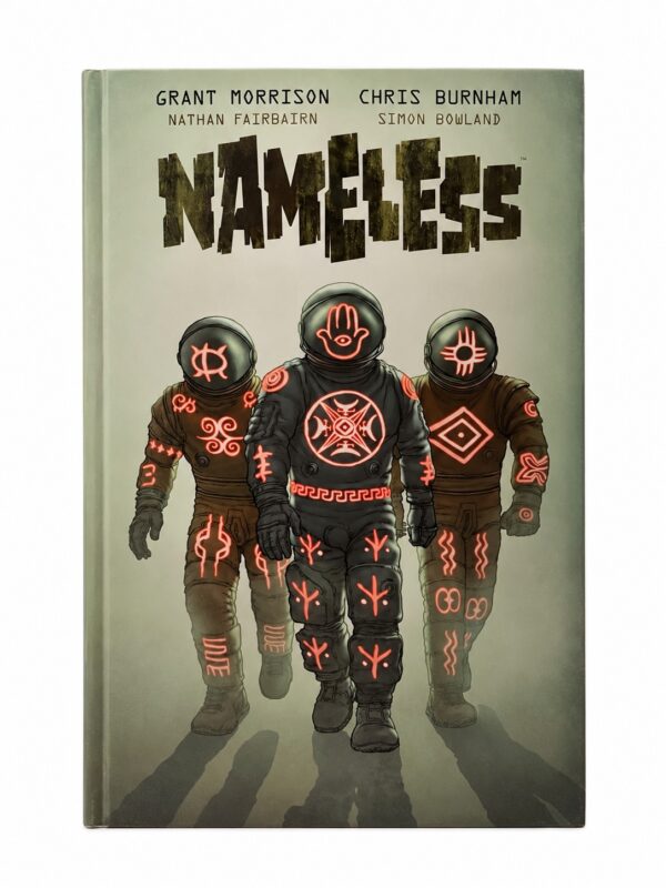 Nameless – Grant Morrison