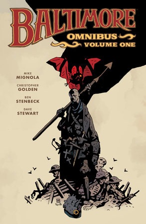 cover-453-20261007215804-lKXoU7.jpg Baltimore Omnibus Vol. 1 – Hardcover