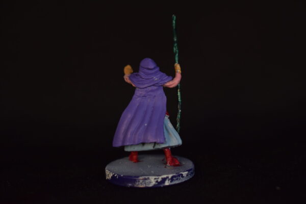 Human Shadow Sorcerer