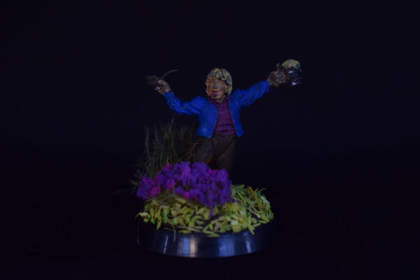 Dancing Halfling Bard