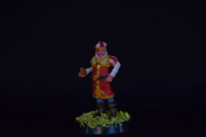 Cunning Merchant