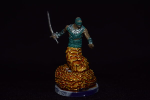 Ras-Nsi, The Fallen Paladin